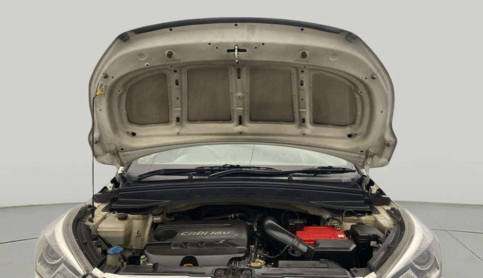 2018 Hyundai Creta SX AT 1.6 DIESEL, Diesel, Automatic, 93,610 km, Open Bonet