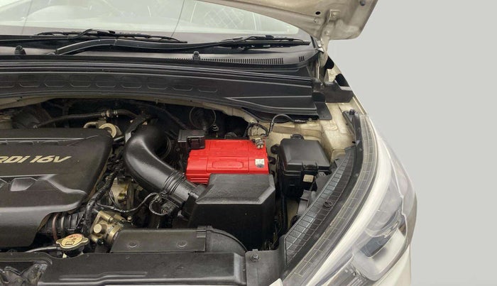2018 Hyundai Creta SX AT 1.6 DIESEL, Diesel, Automatic, 93,610 km, Engine View - Left