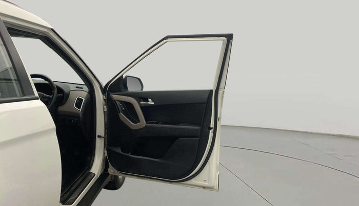 2018 Hyundai Creta SX AT 1.6 DIESEL, Diesel, Automatic, 93,610 km, RHS Front Door