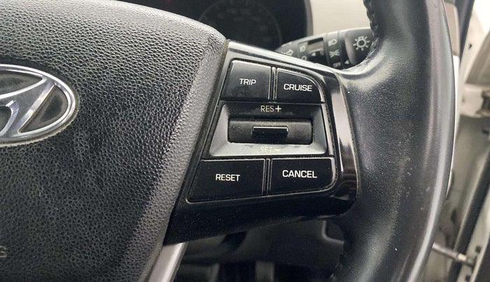 2018 Hyundai Creta SX AT 1.6 DIESEL, Diesel, Automatic, 93,610 km, Adaptive Cruise Control
