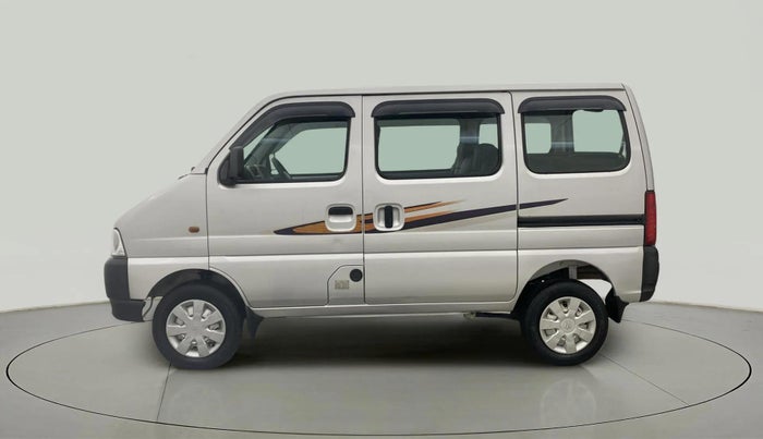 2019 Maruti Eeco 5 STR WITH A/C+HTR CNG, CNG, Manual, 82,776 km, Left Side