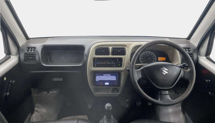 2019 Maruti Eeco 5 STR WITH A/C+HTR CNG, CNG, Manual, 82,776 km, Dashboard