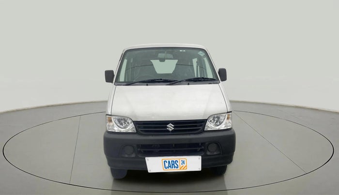 2019 Maruti Eeco 5 STR WITH A/C+HTR CNG, CNG, Manual, 82,776 km, Front