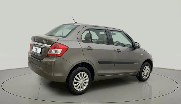 2017 Maruti Dzire VXI, Petrol, Manual, 54,376 km, Right Back Diagonal