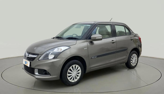 2017 Maruti Dzire VXI, Petrol, Manual, 54,376 km, Left Front Diagonal