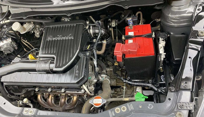 2017 Maruti Dzire VXI, Petrol, Manual, 54,376 km, Engine View - Left
