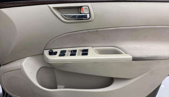 2017 Maruti Dzire VXI, Petrol, Manual, 54,376 km, Driver Side Door Panels Control