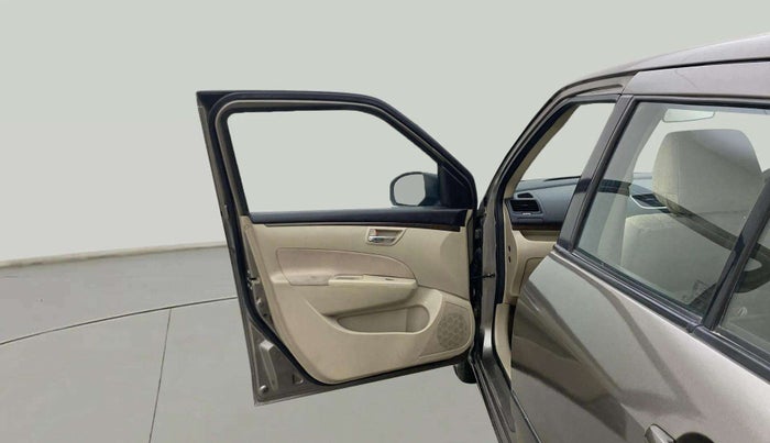 2017 Maruti Dzire VXI, Petrol, Manual, 54,376 km, LHS Front Door
