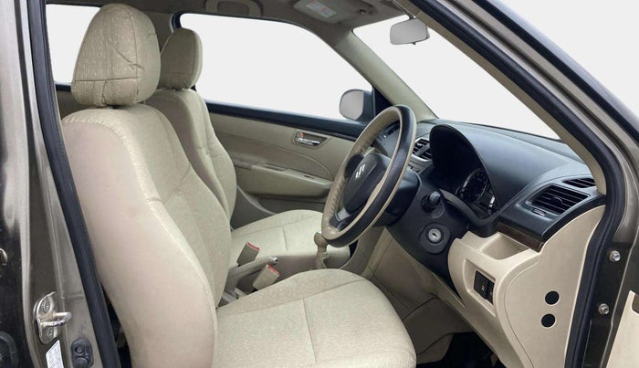 2017 Maruti Dzire VXI, Petrol, Manual, 54,376 km, Right Side Front Door Cabin