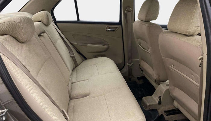 2017 Maruti Dzire VXI, Petrol, Manual, 54,376 km, Right Side Rear Door Cabin