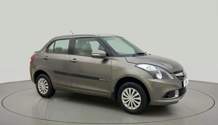 2017 Maruti Dzire VXI, Petrol, Manual, 54,376 km, Right Front Diagonal