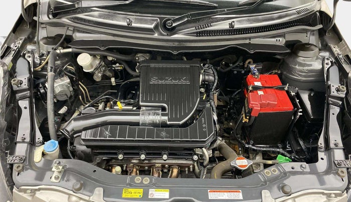 2017 Maruti Dzire VXI, Petrol, Manual, 54,376 km, Engine View