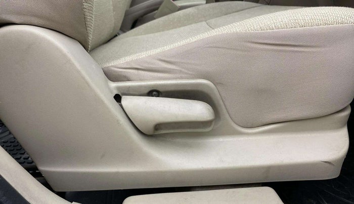 2017 Maruti Dzire VXI, Petrol, Manual, 54,376 km, Driver Side Adjustment Panel
