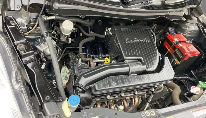 2017 Maruti Dzire VXI, Petrol, Manual, 54,376 km, Engine View - Right