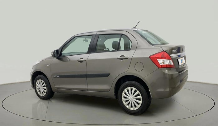 2017 Maruti Dzire VXI, Petrol, Manual, 54,376 km, Left Back Diagonal