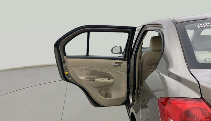 2017 Maruti Dzire VXI, Petrol, Manual, 54,376 km, LHS Rear Door
