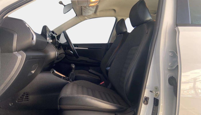 2022 KIA SONET HTK PLUS 1.2, Petrol, Manual, 15,380 km, Right Side Front Door Cabin