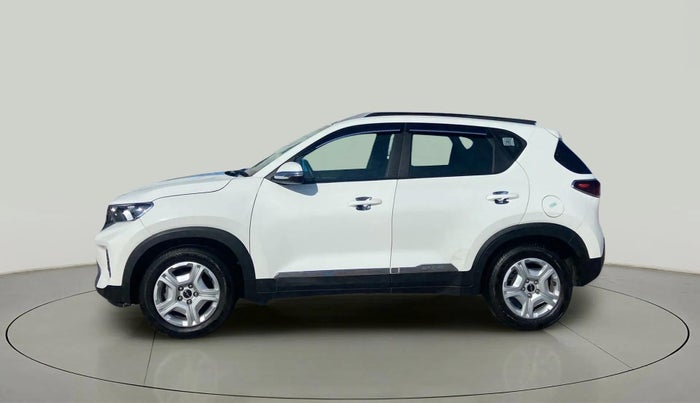 2022 KIA SONET HTK PLUS 1.2, Petrol, Manual, 15,380 km, Left Side