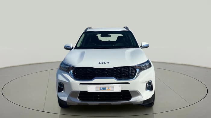 2022 KIA SONET HTK PLUS 1.2, Petrol, Manual, 15,425 km, Front