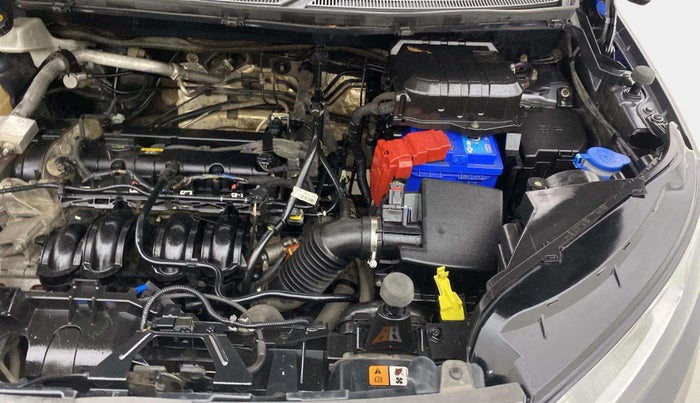 2016 Ford Ecosport TITANIUM 1.5L PETROL AT, Petrol, Automatic, 90,604 km, Engine View - Left