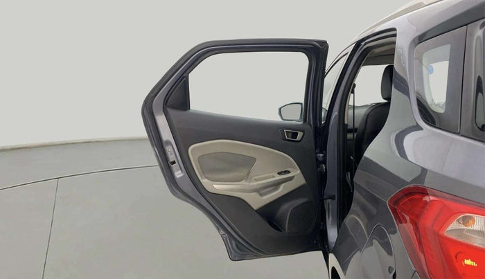 2016 Ford Ecosport TITANIUM 1.5L PETROL AT, Petrol, Automatic, 90,604 km, LHS Rear Door