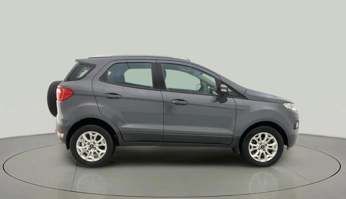 2016 Ford Ecosport TITANIUM 1.5L PETROL AT, Petrol, Automatic, 90,604 km, Right Side View