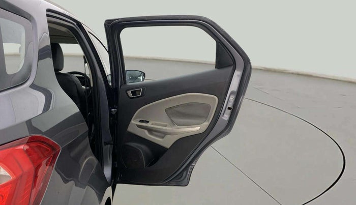 2016 Ford Ecosport TITANIUM 1.5L PETROL AT, Petrol, Automatic, 90,604 km, RHS Rear Door