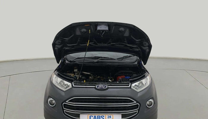 2016 Ford Ecosport TITANIUM 1.5L PETROL AT, Petrol, Automatic, 90,604 km, Open Bonet
