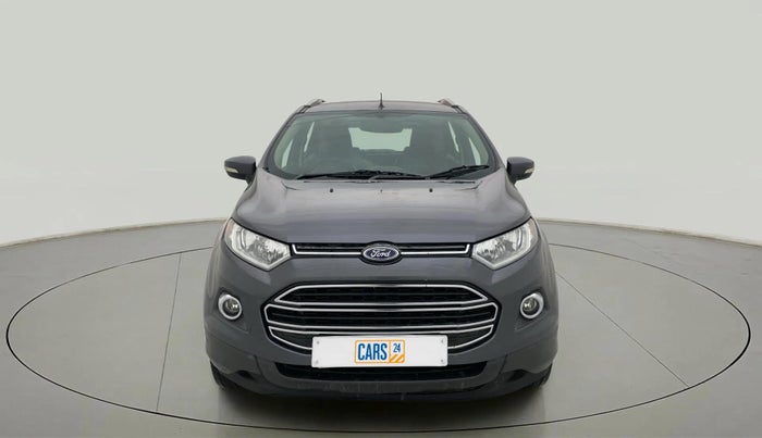 2016 Ford Ecosport TITANIUM 1.5L PETROL AT, Petrol, Automatic, 90,604 km, Front