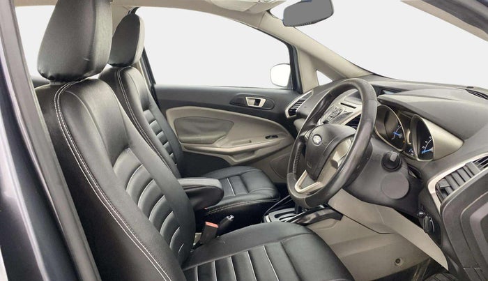 2016 Ford Ecosport TITANIUM 1.5L PETROL AT, Petrol, Automatic, 90,604 km, Right Side Front Door Cabin