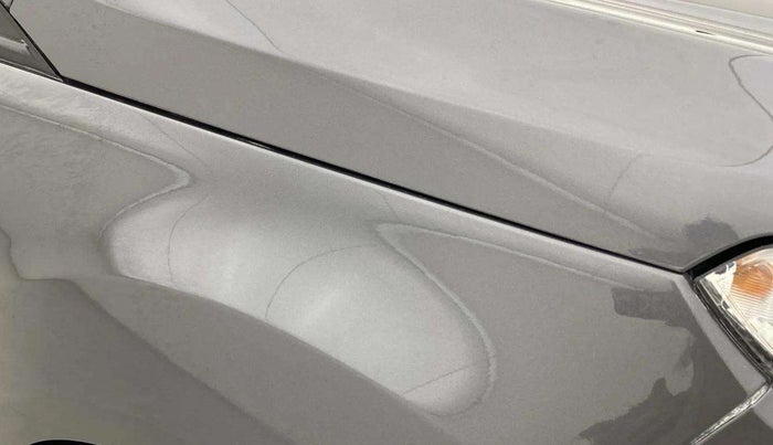 2016 Ford Ecosport TITANIUM 1.5L PETROL AT, Petrol, Automatic, 90,604 km, Right fender - Slightly dented