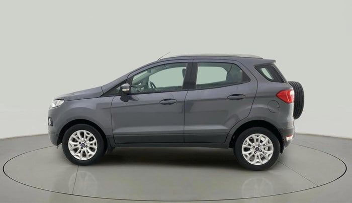 2016 Ford Ecosport TITANIUM 1.5L PETROL AT, Petrol, Automatic, 90,604 km, Left Side