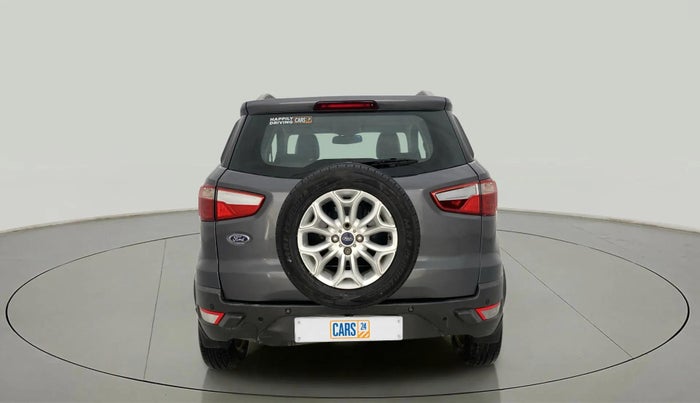 2016 Ford Ecosport TITANIUM 1.5L PETROL AT, Petrol, Automatic, 90,604 km, Back/Rear