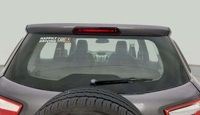2016 Ford Ecosport TITANIUM 1.5L PETROL AT, Petrol, Automatic, 90,604 km, Rear Windshield
