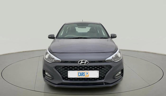 2018 Hyundai Elite i20 ASTA 1.2, Petrol, Manual, 73,403 km, Front