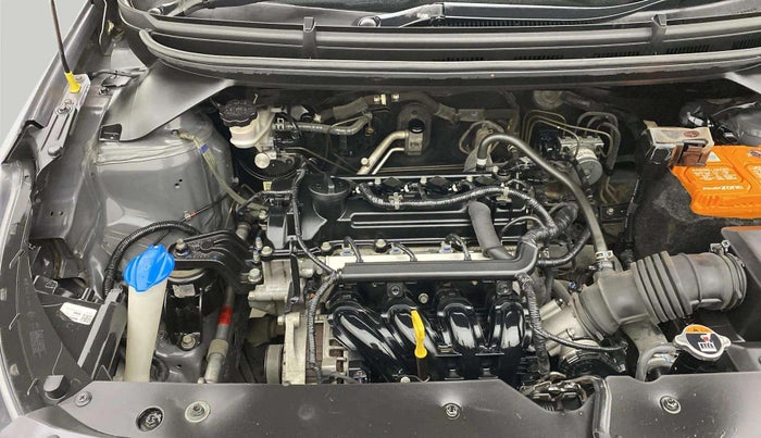 2018 Hyundai Elite i20 ASTA 1.2, Petrol, Manual, 73,403 km, Engine View - Right