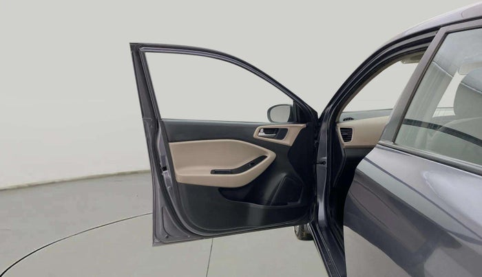 2018 Hyundai Elite i20 ASTA 1.2, Petrol, Manual, 73,403 km, LHS Front Door