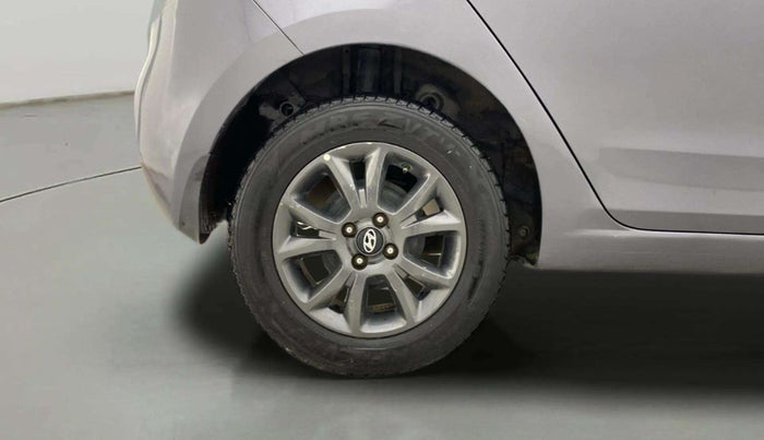 2018 Hyundai Elite i20 ASTA 1.2, Petrol, Manual, 73,403 km, Right Rear Wheel