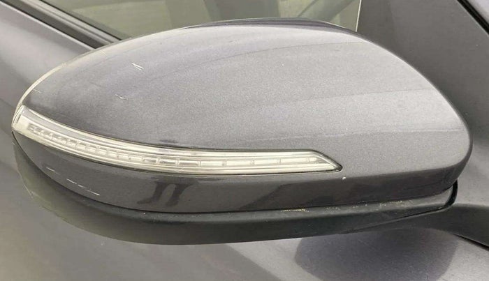 2018 Hyundai Elite i20 ASTA 1.2, Petrol, Manual, 73,403 km, Right rear-view mirror - Minor scratches