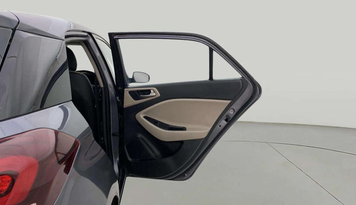 2018 Hyundai Elite i20 ASTA 1.2, Petrol, Manual, 73,403 km, RHS Rear Door