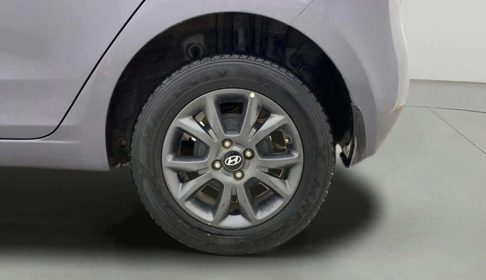 2018 Hyundai Elite i20 ASTA 1.2, Petrol, Manual, 73,403 km, Left Rear Wheel