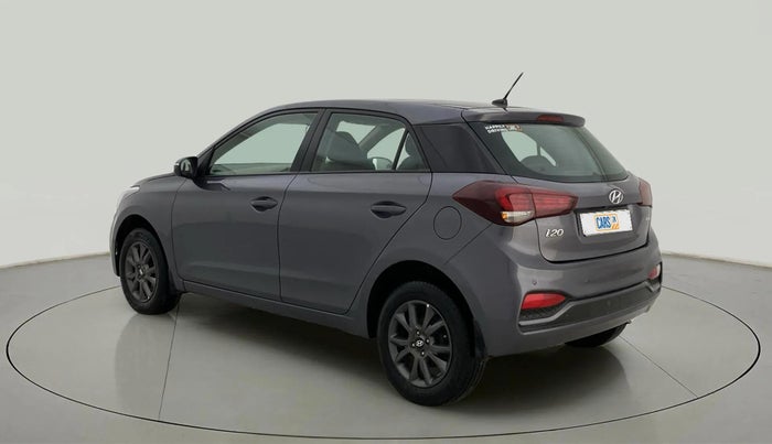 2018 Hyundai Elite i20 ASTA 1.2, Petrol, Manual, 73,403 km, Left Back Diagonal