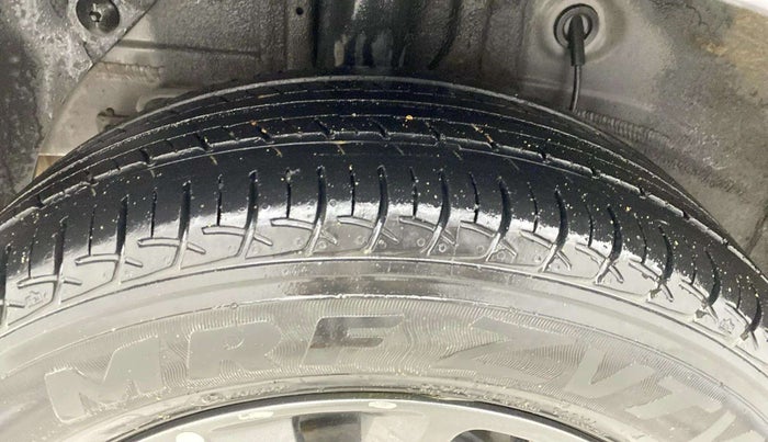 2018 Hyundai Elite i20 ASTA 1.2, Petrol, Manual, 73,403 km, Right Rear Tyre Tread