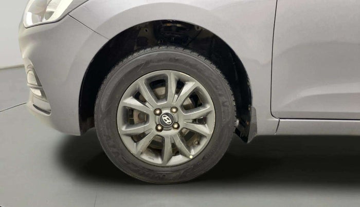 2018 Hyundai Elite i20 ASTA 1.2, Petrol, Manual, 73,403 km, Left Front Wheel