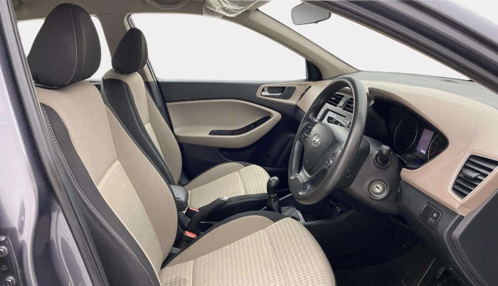 2018 Hyundai Elite i20 ASTA 1.2, Petrol, Manual, 73,403 km, Right Side Front Door Cabin