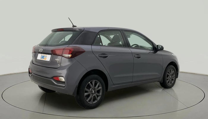 2018 Hyundai Elite i20 ASTA 1.2, Petrol, Manual, 73,403 km, Right Back Diagonal