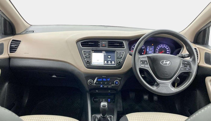 2018 Hyundai Elite i20 ASTA 1.2, Petrol, Manual, 73,403 km, Dashboard