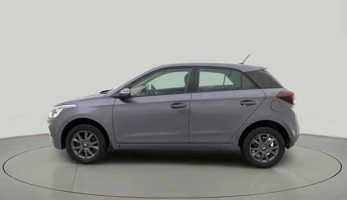 2018 Hyundai Elite i20 ASTA 1.2, Petrol, Manual, 73,403 km, Left Side