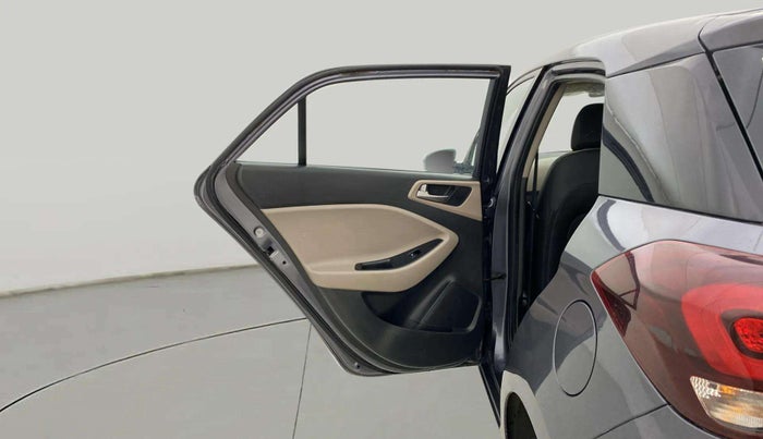 2018 Hyundai Elite i20 ASTA 1.2, Petrol, Manual, 73,403 km, LHS Rear Door