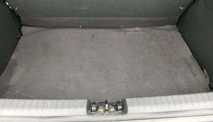 2018 Hyundai Elite i20 ASTA 1.2, Petrol, Manual, 73,403 km, Boot Inside